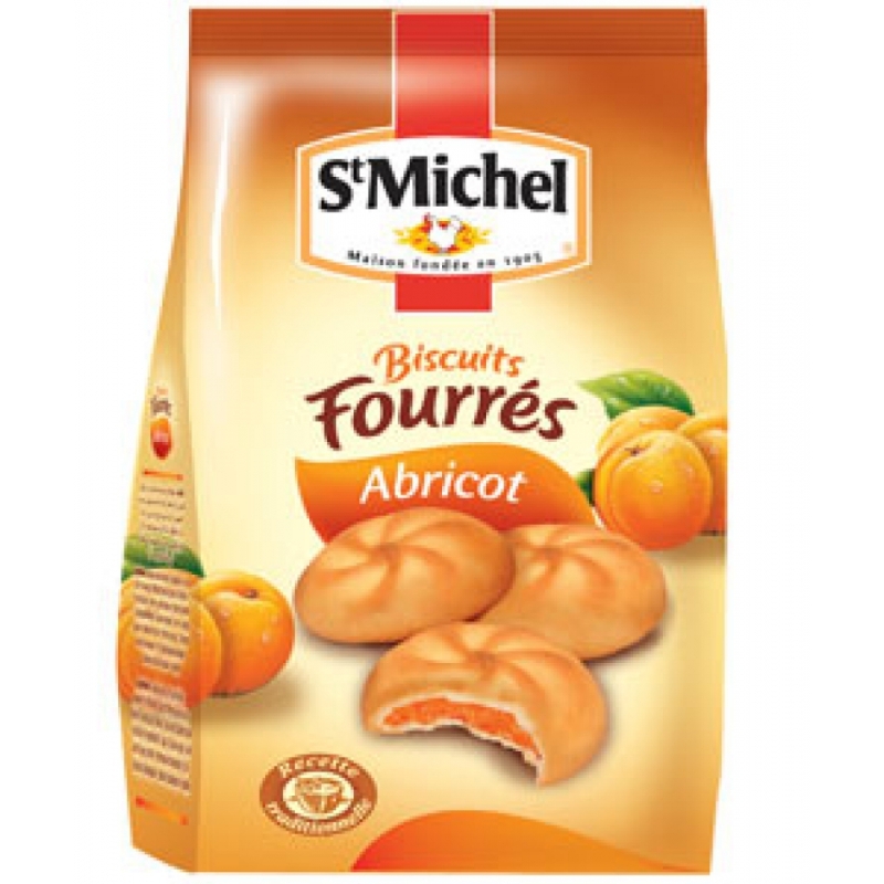 Photo Fourrés abricot