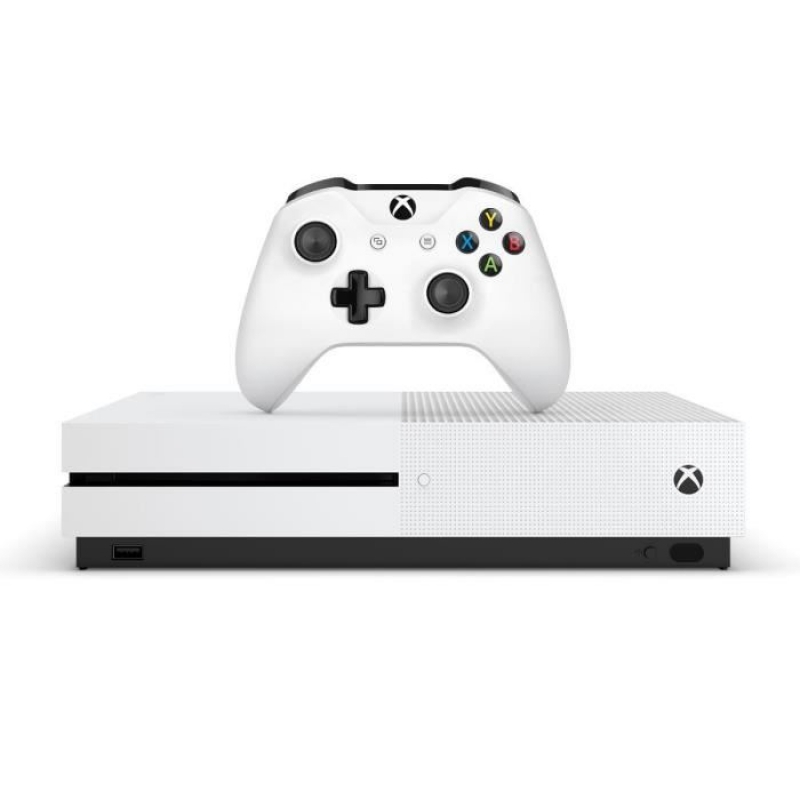 Photo Xbox One S 500Go