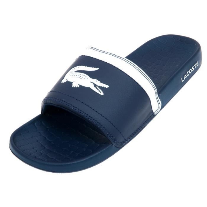 Photo Tongs claquettes Fraisier marine