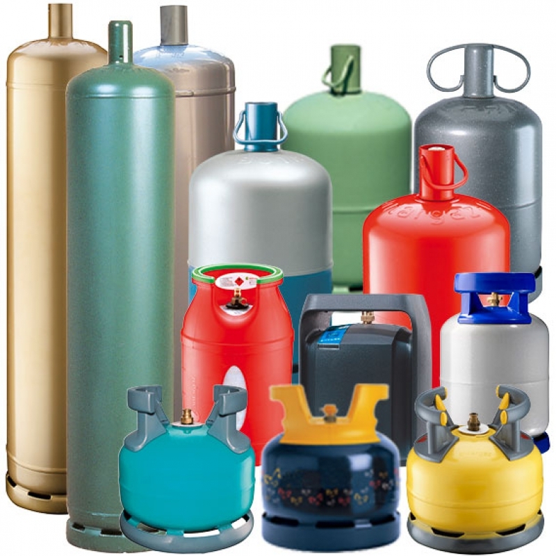 Photo Circuit gaz alimentaire